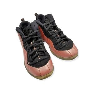 Nike Air Foamposite One Rustic Pink  Sneaker Athletic Shoes Size 12 C.